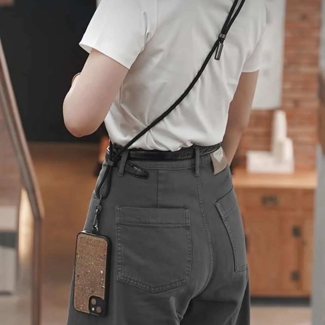 Câble-Lanière pour smartphone